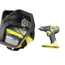 Ryobi Psbdd01 Green Cordless Standard Drill