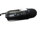 Blue A00132 Black Corded Microphone