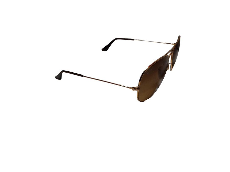 Ray-ban Rb3025 Aviator Classic Gold