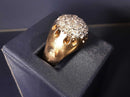 Women's Ring - Ornate Cluster Ring