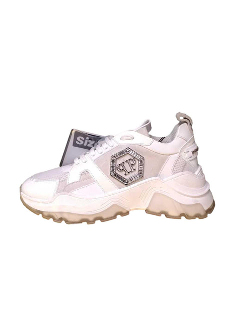Philipp Plein Predator White