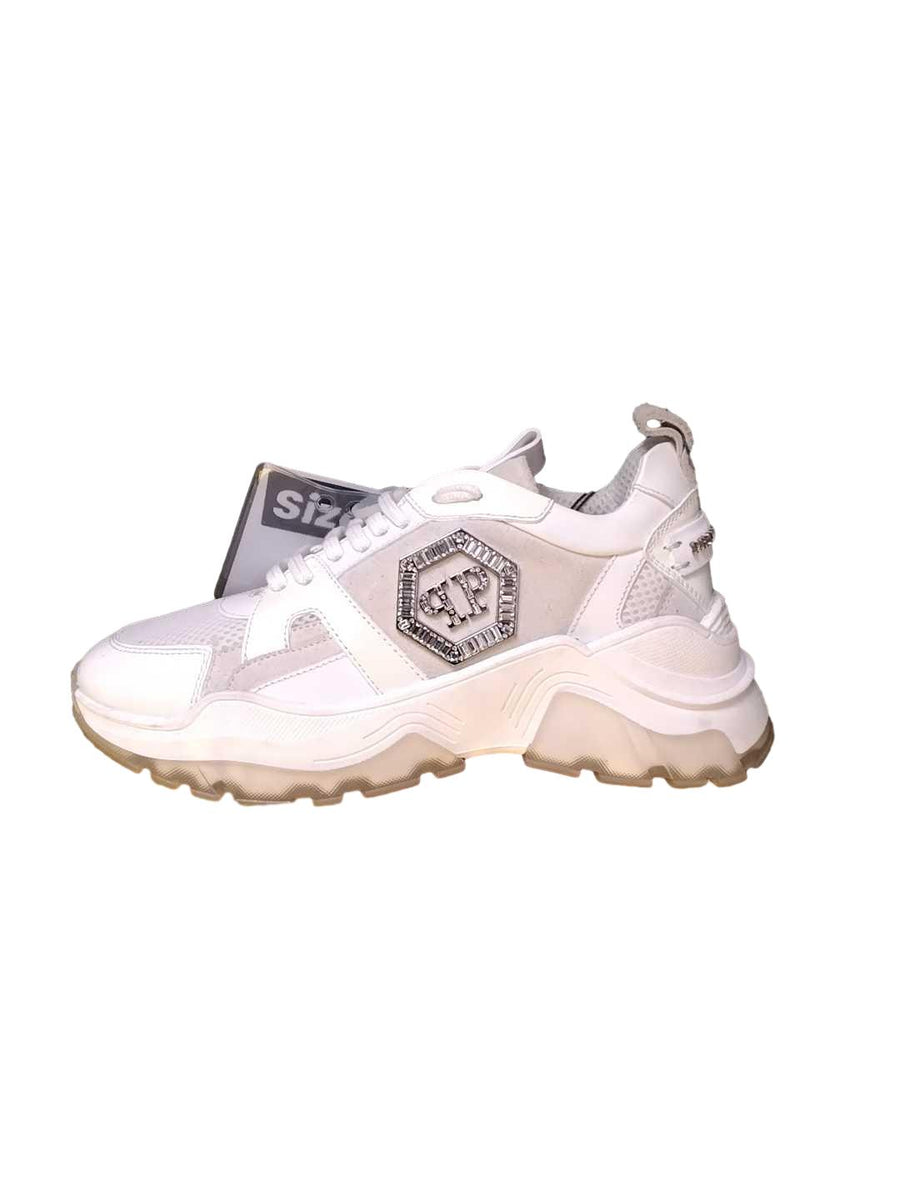 Philipp Plein Predator White