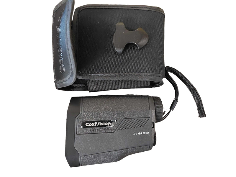 Coxivision Ev-gr1000 Black Rangefinder