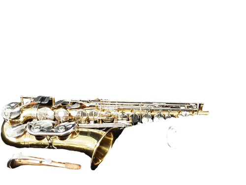 Giardinelli Gas-300 Gold Saxophone