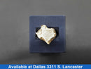 Men's Ring - Yellow Gold 10k (.417) 10 grams Size 7