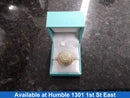 Men's Ring - Yellow Gold 14k (.585) 16.7 grams Size 9.5