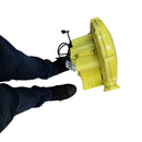 Zoom Zm-w4l Green Snow Blower