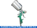 Sata Nr95 Green Standard Paint Gun