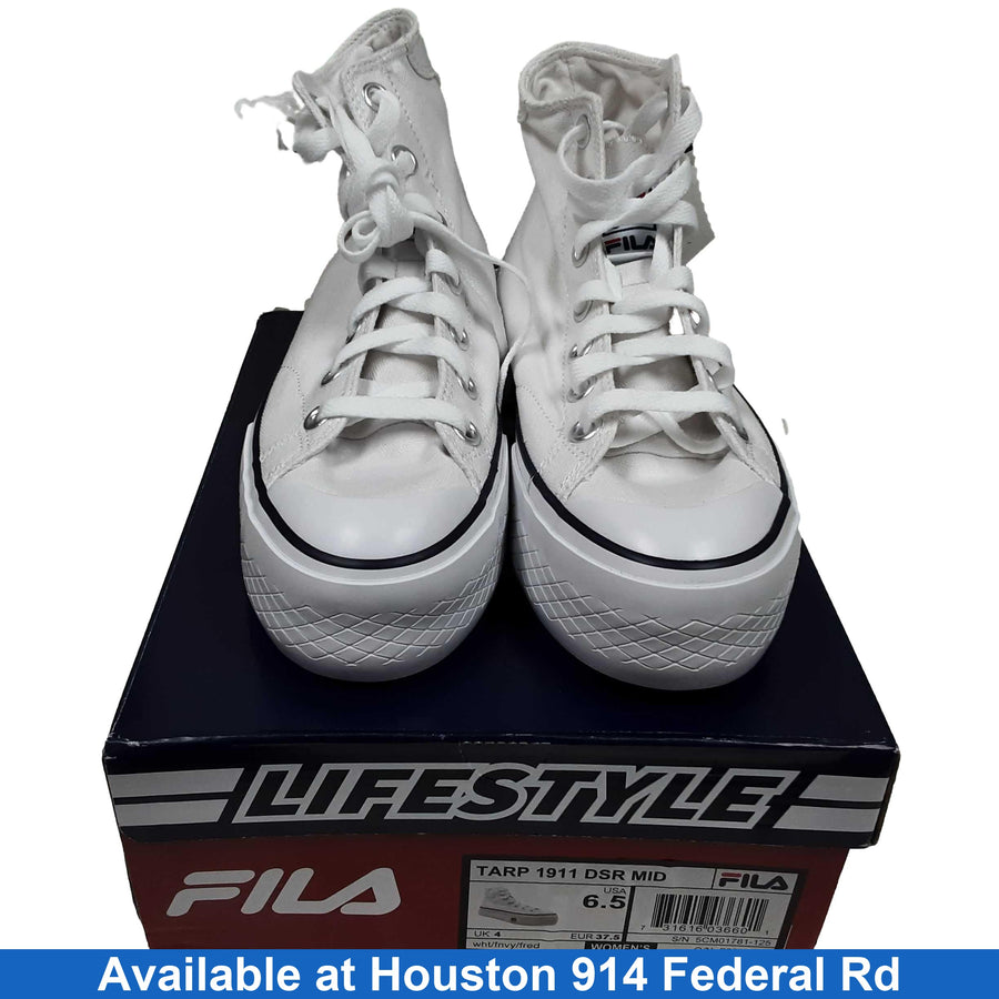 Fila Tarp 1911 Dsr Mid White