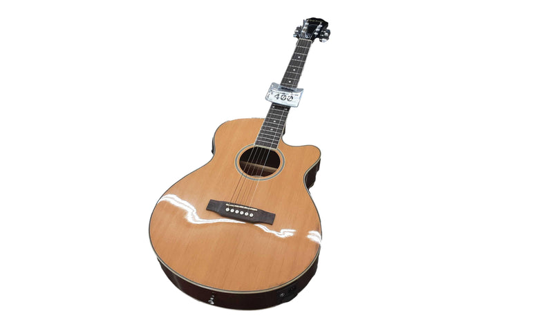 Epiphone Pr-4ena Beige / Tan Guitar