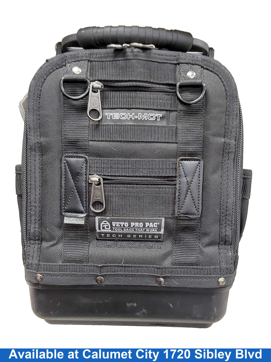 Veto Pro Pac 202403vex629a Black Bag / Case / Strap