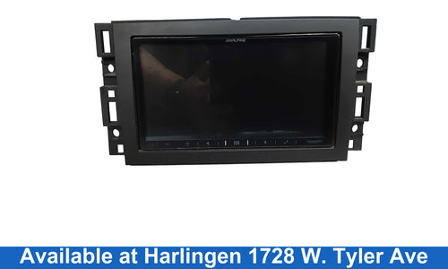 Alpine Ilx-w650 Black Misc. Stereo Accessory