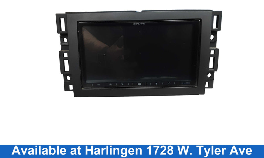 Alpine Ilx-w650 Black Misc. Stereo Accessory