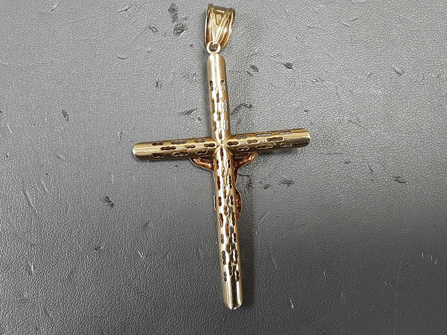 Religious Pendant - Yellow Gold 14k (.585) 4 grams