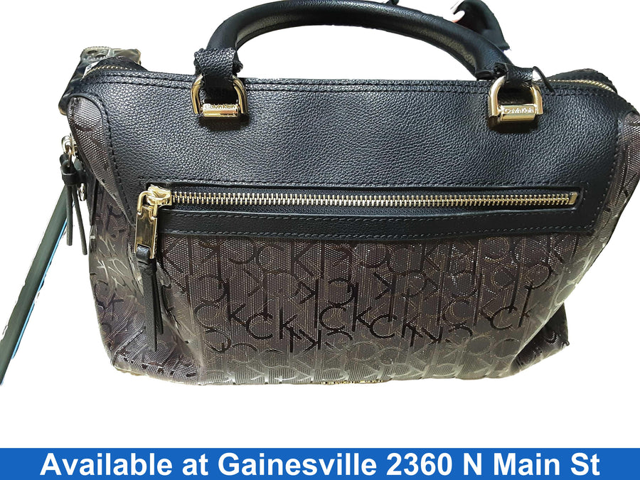 Calvin Klein Rn54163 Brown Purse / Handbag