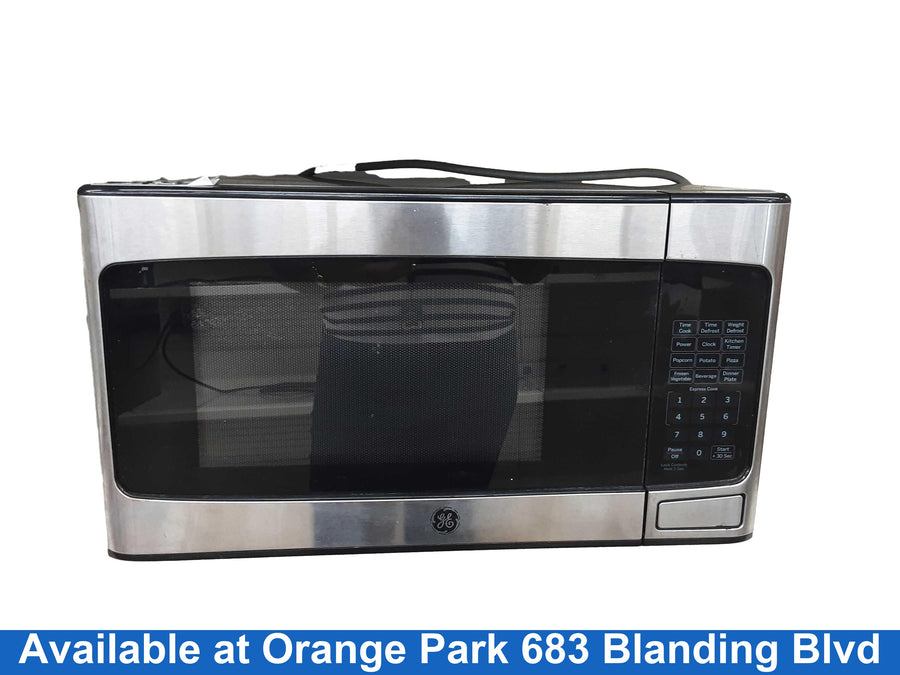 Samsung Jes1145sh1ss Black Countertop Microwave