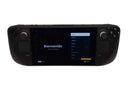 Steamdeck Valve 512 Gb Black Portable Video Game System