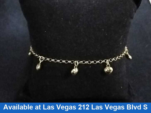 Bracelet - Yellow Gold 14k (.585) 6.2 grams 10 inch