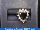 Women's Ring - Yellow Gold 14k (.585) 3.3 grams Size 4.5