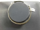 Cable Bracelet - Silver 6.8 grams 8 inch
