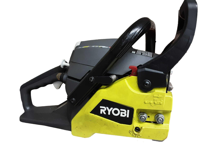 Ryobi Ry3818vnm Green Chain Saw