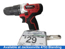 Hyper Tough Aq75034g Red Cordless Standard Drill
