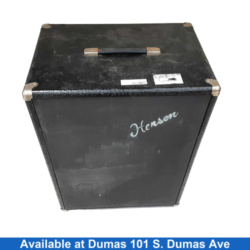 Yorkville U15 Black PA / Band Speaker