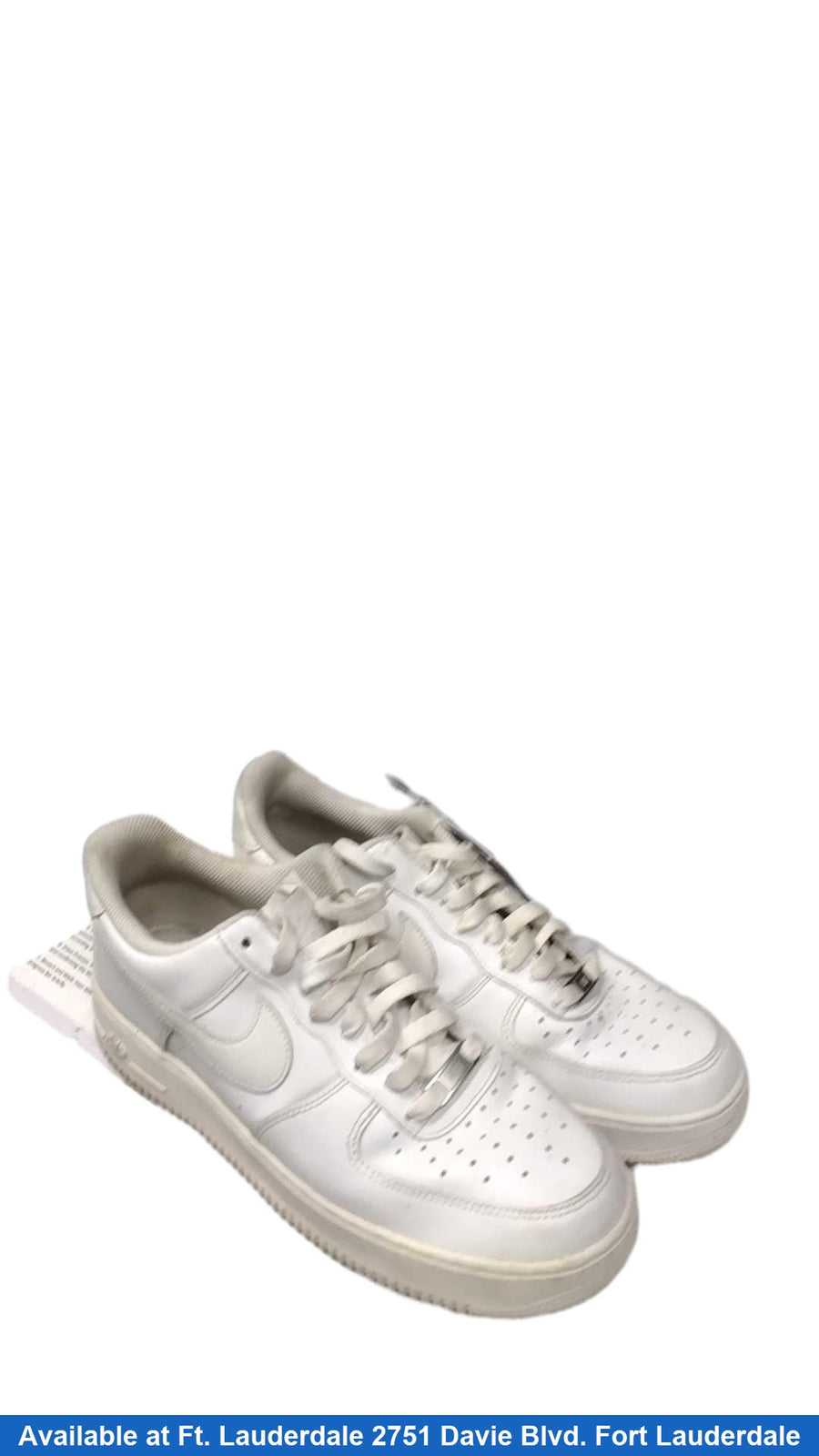 Nike Cw2288-111 White