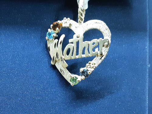 Pendant - Yellow Gold 14k (.585) 3.1 grams
