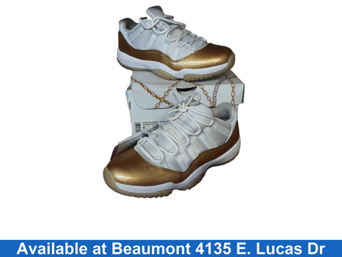 Jordan Ah7860-102 Gold