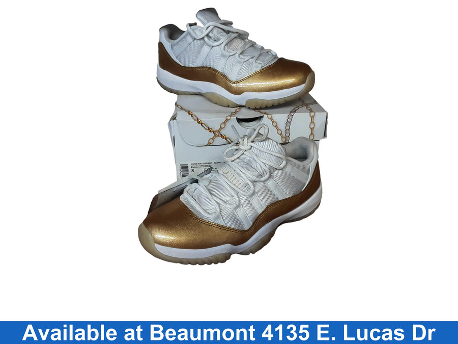 Jordan Ah7860-102 Gold