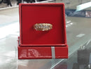 Men's Ring - Yellow Gold 14k (.585) 4.2 grams Size 8
