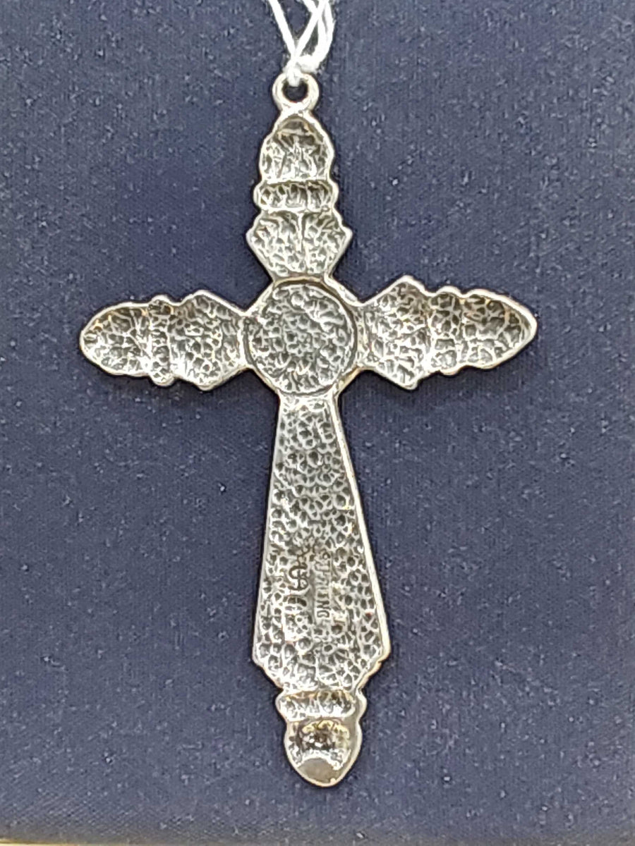 Religious Pendant - Silver 5.8 grams