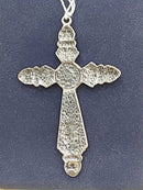 Religious Pendant - Silver 5.8 grams