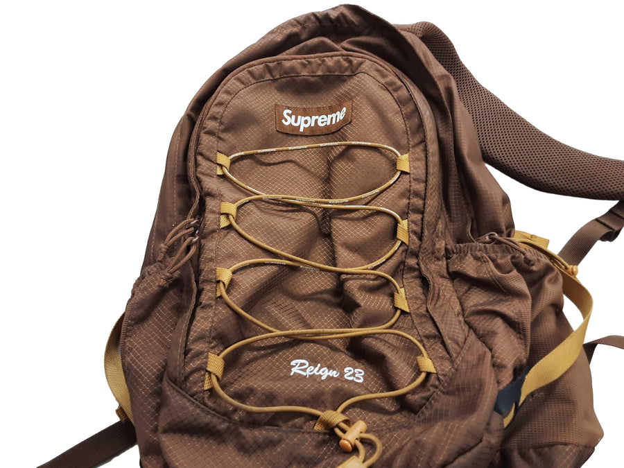 Supreme 0670-057-300 Brown Backpack / Briefcase / Bag