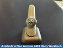 Men's Ring - Silver 15.3 grams Size 8.5