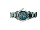 Armitron Ty2807bl Silver Regular Watch