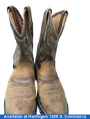 Ariat Astm F2892-18 Eh Brown
