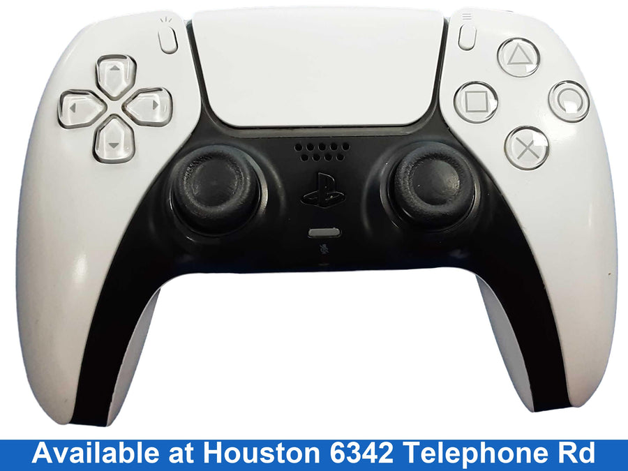 Sony Cf1-zct1w White Gaming Controller