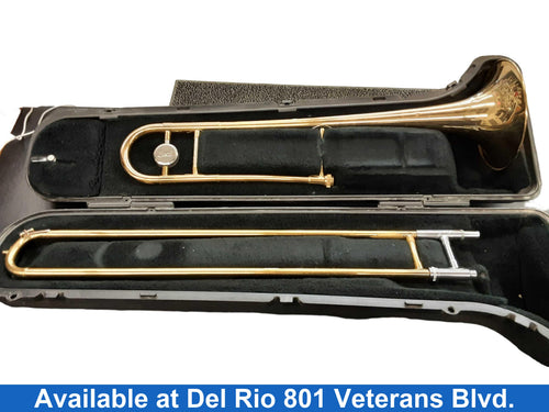 Bach Gold Trombone