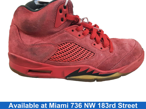 Jordan 136027-602 Red