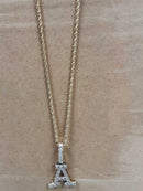 Chain - Yellow Gold 10k (.417) 8.6 grams 16 inch