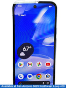 Google Pixel A9 128 Gb Blue Smart Phone