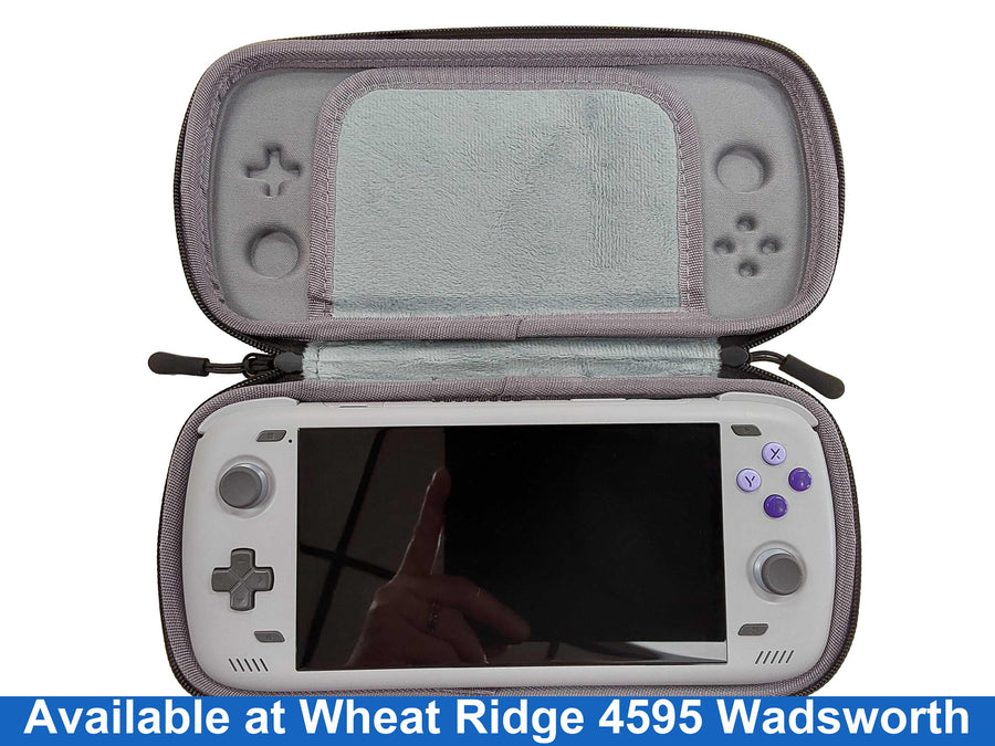 Ayn Odin 2 256 Gb Gray Portable Video Game System