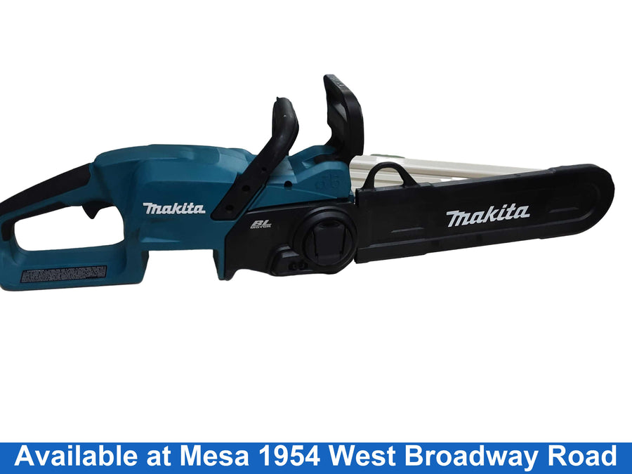Makita Xcu11 Blue Chain Saw