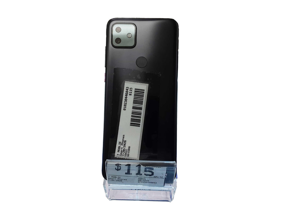 T Moblie 5062z Gray Smart Phone