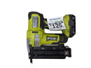 Ryobi P321 Green Cordless Brad Nailer