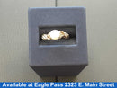 Women's Ring - Yellow Gold 10k (.417) 2.6 grams Size 7