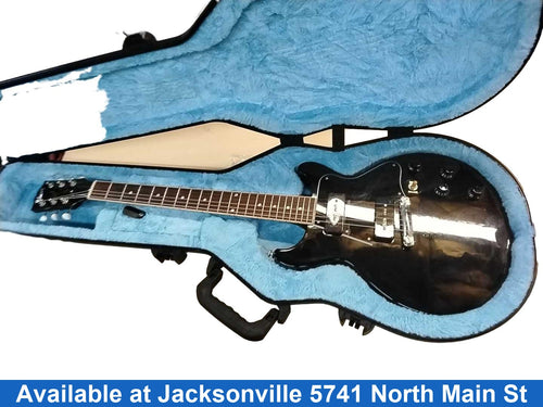 Gibson Les Paul Black Electric Classic Guitar
