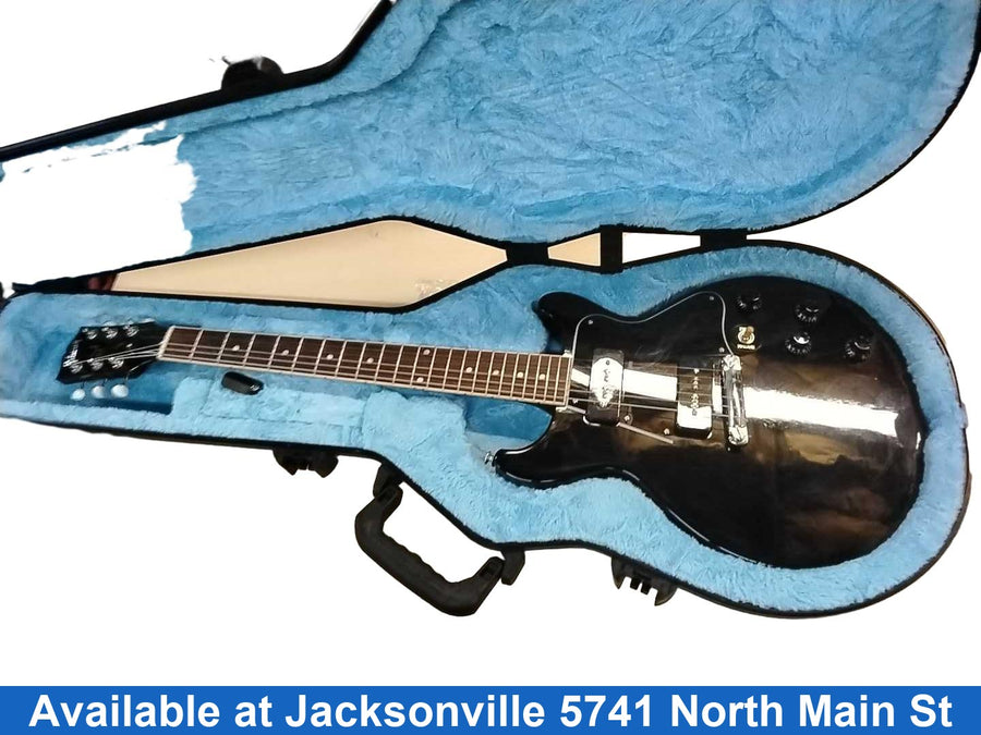 Gibson Les Paul Black Electric Classic Guitar